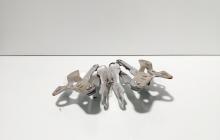 Set balamale capota fata, cod 7M3803301A, Vw Sharan (7M8, 7M9, 7M6) (id:715346)