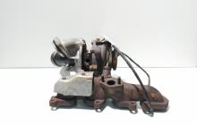 Turbosuflanta, cod 03L253056G, Vw Passat (362) 2.0 TDI, CFF (id:715276)