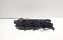 Capac culbutori, cod 9660281080, Peugeot 407 SW 1.6 HDI, 9HZ (id:714904)