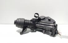 Carcasa filtru ulei, cod 30757730, Volvo XC60 2.4D, D5244T14 (id:714901)