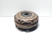 Volanta masa dubla cu placa presiune, cod 0B1105266D, Audi A4 (8K2, B8) 2.0 TDI, CAG, 6 vit man (id:715231)