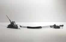 Timonerie, cod 3C0711049AE, Vw Passat Variant (365) 1.6 TDI, CAY, 6 vit man (id:715381)