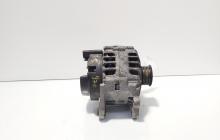 Alternator 90A Valeo, cod 03D903025J, Vw Polo (9N) 1.2 benz, AZQ (id:715790)