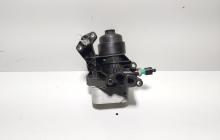 Carcasa filtru ulei cu racitor, cod 03N115389B, Seat Leon (5F1) 1.6 TDI, CLH (id:715926)