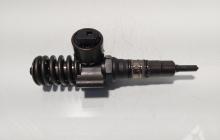 Injector, cod 03G130073G, BPT, 0414720404, Audi A6 (4F2, C6) 2.0 TDI, BRE (id:714693)