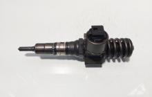 Injector, cod 03G130073G, BPT, 0414720404, Audi A6 (4F2, C6) 2.0 TDI, BRE (id:714694)