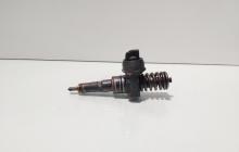 Injector, cod 038130073AJ, BTD, 0414720037, Vw Golf 4 (1J1) 1.9 TDI, ATD (id:714204)