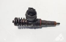 Injector, cod 038130073AJ, BTD, 0414720037, Vw Golf 4 (1J1) 1.9 TDI, ATD (id:714207)