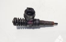 Injector, cod 038130073F, DE, Vw Golf 4 (1J1) 1.9 TDI, AJM (id:714607)
