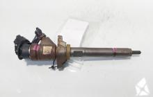 Injector, cod 0445110311, Peugeot 307 1.6 HDI, 9HX (id:715909)