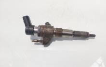 Injector, cod 9802448680, Ford Focus 3 1.6 TDCI, T1DA (id:715224)