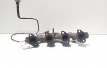 Galerie evacuare, cod 140042975R, Nissan Qashqai (2) 1.5 DCI, K9K646 (id:715879)