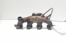 Galerie evacuare, cod 140042975R, Nissan Qashqai (2) 1.5 DCI, K9K646 (id:715879)