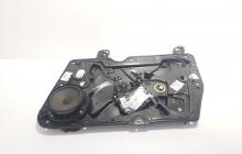 Motoras macara usa stanga fata, cod 5K0959701B, Vw Golf 6 (5K1) (id:716024)