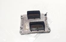 Calculator motor ECU, cod 09115112, 0251206074, Opel Corsa C (F08, F68) 1.2 benz, Z12XE (id:716021)