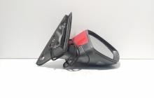 Oglinda electrica dr cu semnal, lum ambientala, rabat electrica, Skoda Octavia 3 Combi (5E5) facelift, vol pe dreapta (id:716026