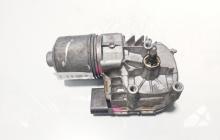 Motoras stergator stanga fata, cod 1P0955119C, Seat Leon (1P1) (id:673672)