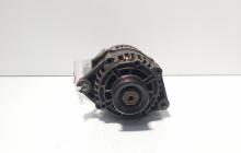 Alternator 80A, cod 96936136, Chevrolet Aveo sedan (T200,T250) 1.2 benz, B12D1 (id:699219)