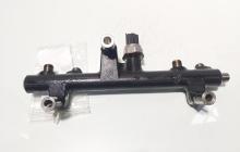 Rampa injectoare cu senzor, cod 9681909680, Ford Galaxy 2 2.0 TDCI, UFWA (id:702295)