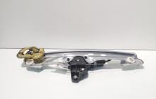 Macara cu motoras usa stanga spate, cod 13406677, Opel Astra K Combi (id:716178)