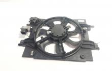 Electroventilator cu releu, cod 214811626R, Dacia Duster 1.5 DCI, K9KR856 (id:716191)