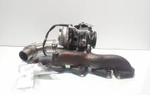 Turbosuflanta, cod 04L253056L, Audi Q5 (FYB) 2.0 TDI, DET (id:715149)