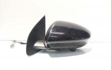 Oglinda electrica stanga cu camera, Nissan Qashqai, vol pe dreapta (id:716346)