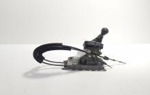 Timonerie, cod 1K0711049CK, Vw Scirocco (137) 2.0 TDI, CBDB, 6 vit man (id:715713)