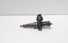 Injector, cod 038130073BA, RB3, 0414720216, Audi A4 (8E2, B6) 1.9 TDI, AWX (id:716152)