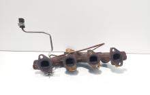 Galerie evacuare, cod 140042975R, Nissan Qashqai (2) 1.5 DCI, K9K646 (id:716394)