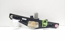 Macara cu motoras usa dreapta spate, cod 13262410, Bmw X1 (E84) (id:716356)