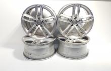 Set jante aliaj R18, cod 8K0601025AP, Audi A4 Avant (8K5, B8) (id:716455)