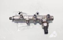 Rampa injectoare stanga cu senzor, cod 059130089BS, Audi A6 (4G2, C7) 3.0 TDI, CDUC (id:716284)