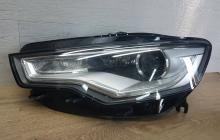 Far stanga cu lupa si xenon, Audi A6 Avant (4G5, C7) (id:110747)