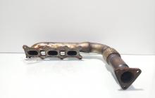 Galerie evacuare stanga, cod 059253033BP, Audi A6 (4G2, C7) 3.0 TDI, CDUC (id:716297)