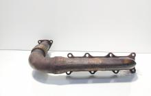 Galerie evacuare stanga, cod 059253033BP, Audi A6 (4G2, C7) 3.0 TDI, CDUC (id:716297)