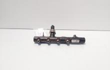 Rampa injectoare cu senzor, cod 175213876R, 141890139, Renault Megane 3 Combi 1.5 DCI, K9KA636 (id:716407)