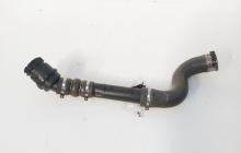 Tub intercooler cu furtun, cod 144604607R, Renault Megane 3 Combi 1.5 DCI, K9KA636 (id:716396)