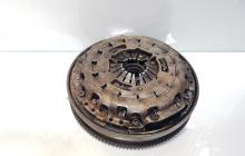 Volanta masa dubla cu placa presiune, Bmw 3 Touring (E91) 2.0 diesel, N47D20A, 6 vit man (id:714598)