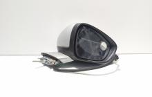 Oglinda electrica dreapta cu semnalizare, Peugeot 508, vol pe dreapta (id:716475)