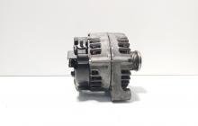 Alternator 180A Valeo, cod 7802261, Bmw 3 Touring (E91) 2.0 diesel, N47D20C (id:716463)