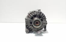 Alternator 180A Valeo, cod 7802261, Bmw 3 Touring (E91) 2.0 diesel, N47D20C (id:716463)