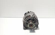 Alternator 180A Valeo, cod 7802261, Bmw 3 Touring (E91) 2.0 diesel, N47D20C (id:716463)