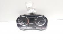 Ceas bord, cod 5J0920840B, Skoda Roomster (5J) 1.2 TSI, vol pe stanga (id:716473)