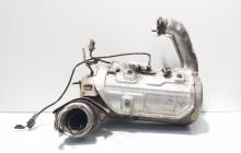 Catalizator, cod 8201431465, Renault Megane 3 Combi 1.5 DCI, K9KA636 (id:716410)