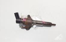 Injector, cod 9802448680, Ford Focus 3 1.6 TDI (id:702003)