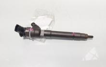 Injector, cod 0445110414, Renault Grand Scenic 3 1.6 DCI, R9M402 (id:699387)