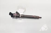 Injector, cod 0445110414, Renault Grand Scenic 3 1.6 DCI, R9M402 (id:699384)