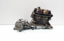 Pompa ulei, cod A6461810047, A6111810201, Mercedes Clasa C (W203) 2.2 CDI, OM646963 (id:716613)