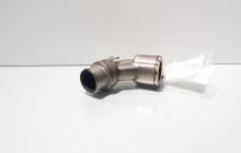 Teava intercooler, cod 04L131111AB, Audi Q5 (FYB) 2.0 TDI, DET (id:716631)